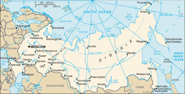 Mapa Da Bandeira Da Rússia. Mapa Da Federação Russa Com A Bandeira